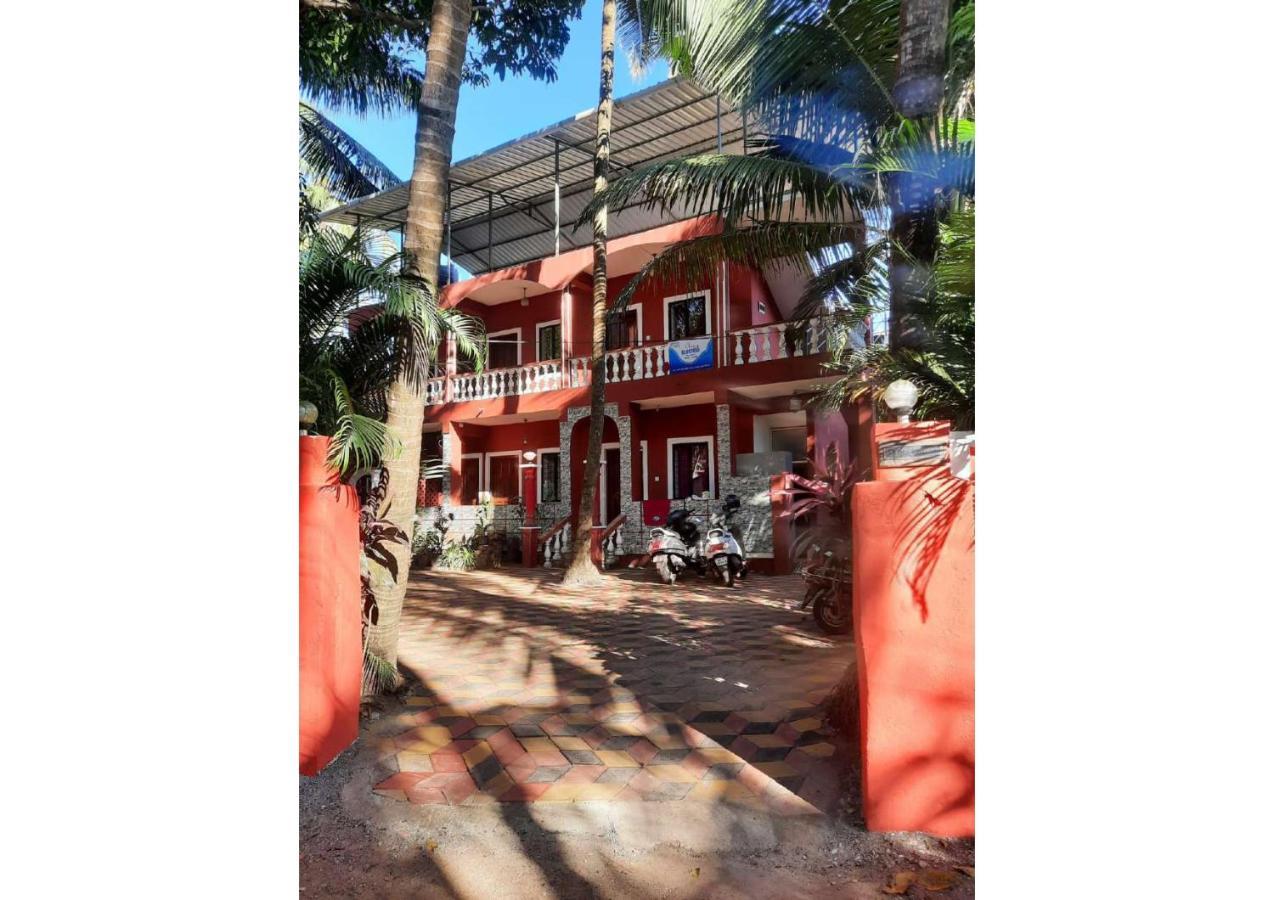Beach Vibes Guest House Baga Exteriér fotografie