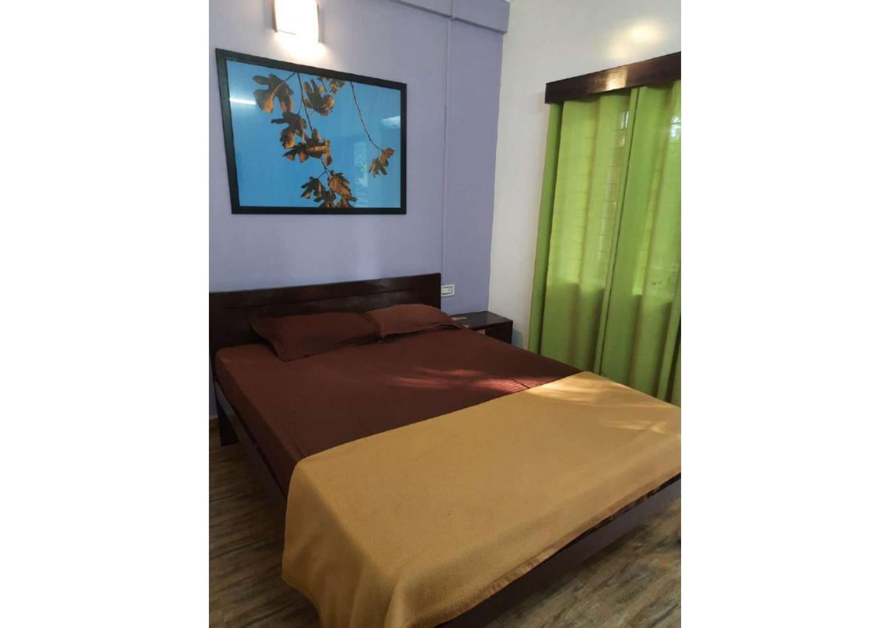 Beach Vibes Guest House Baga Exteriér fotografie